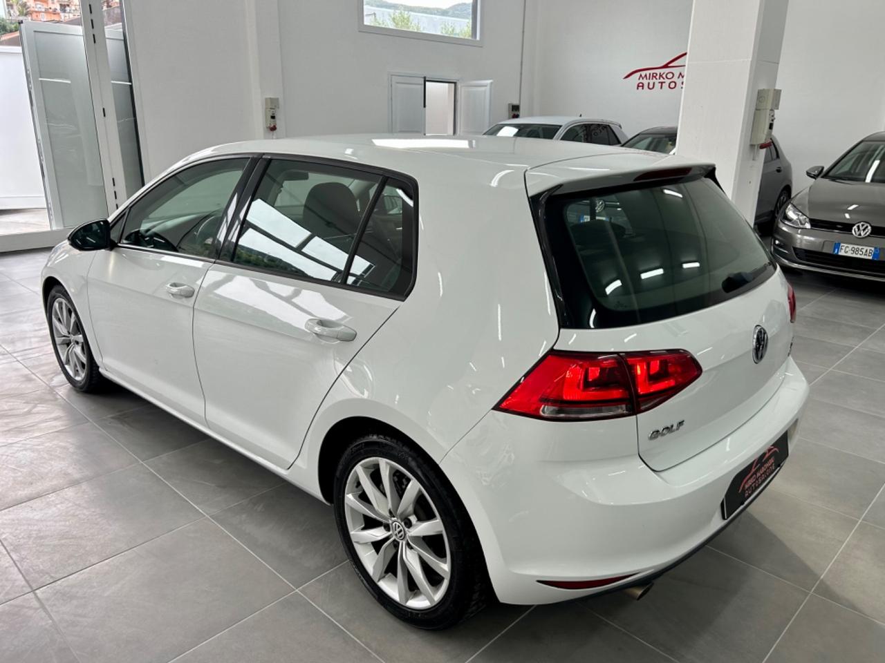 VW GOLF 7 1.6 TDI 5p. Highline FINANZIABILE