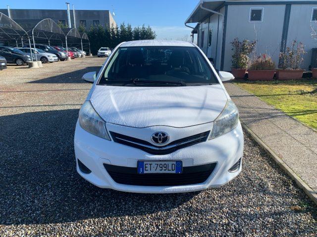 TOYOTA Yaris 1.0 5 porte Active
