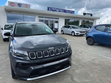 Jeep Compass MY 23 Limited 1.6 Mjet 130 CV (NUOVA PRONTA)