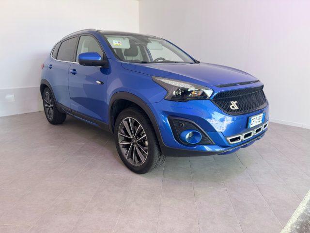 DR MOTOR DR F35 1.5 Turbo Bi-Fuel GPL