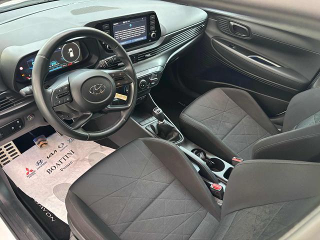 HYUNDAI Bayon 1.2 GPL MT XLine