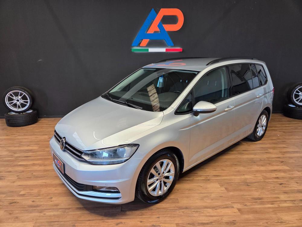 Volkswagen Touran 1.6 tdi Highline 115cv
