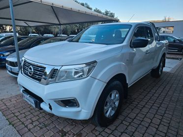 Nissan Navara 2.3 dCi 4WD King Cab Acenta