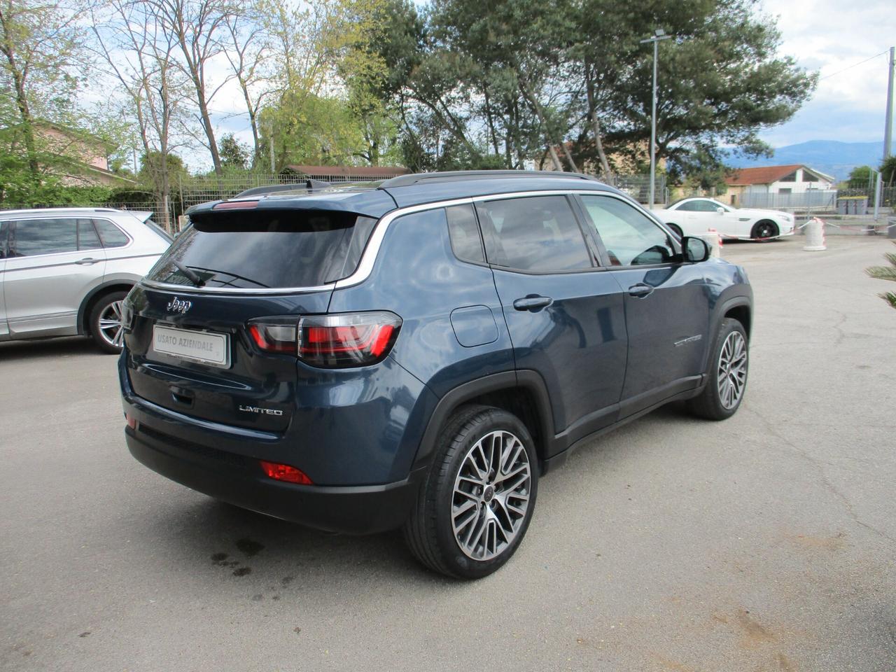 Jeep Compass 1.6 Multijet II 2WD Limited