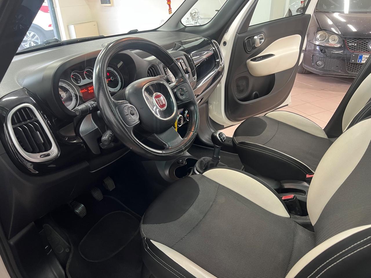 Fiat 500L 1.3 Multijet 95 CV Dualogic Trekking TETTO PANORAMICAO