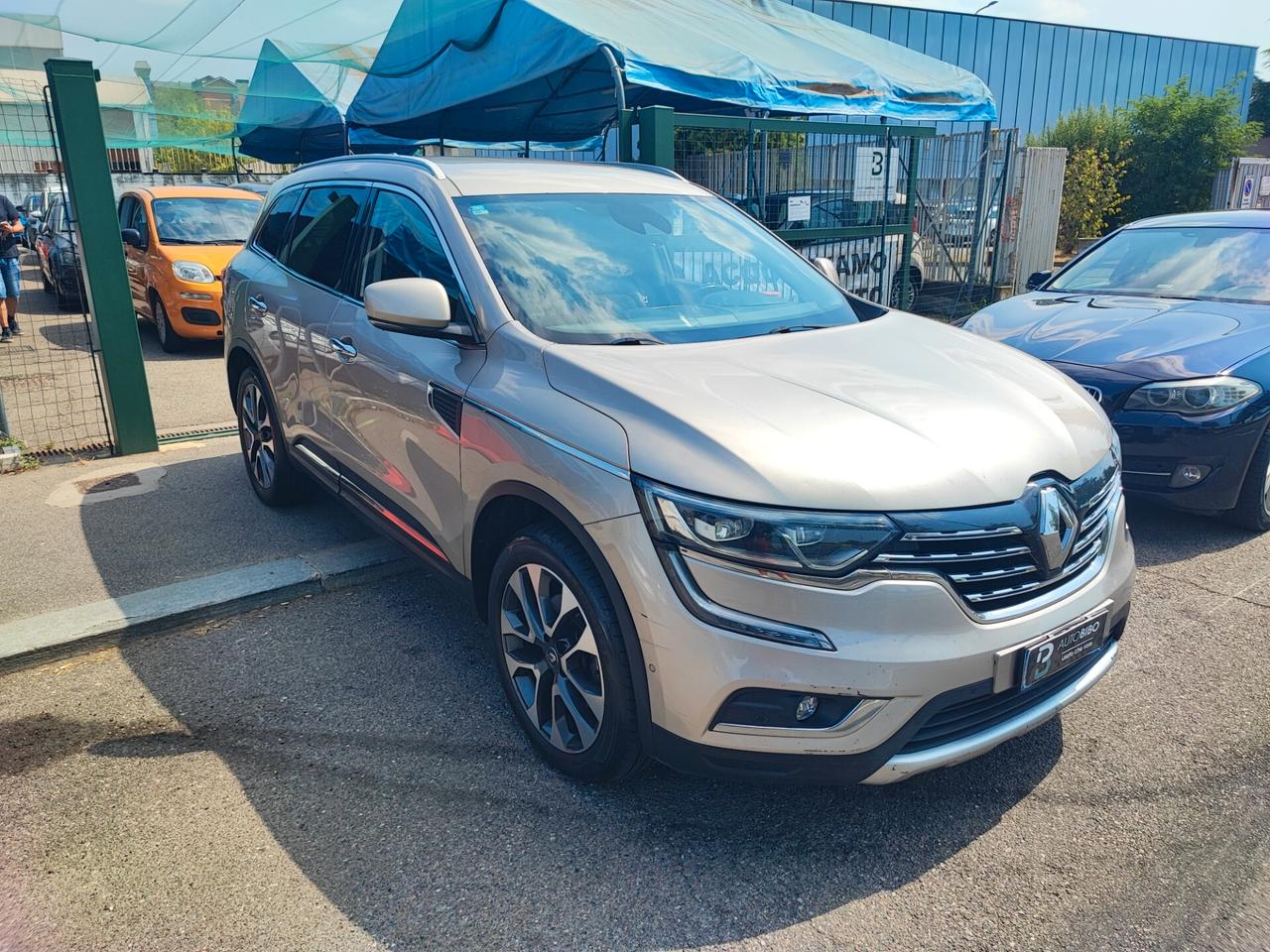 Renault Koleos dCi 175 CV 4x4 X-Tronic Energy Initiale Paris