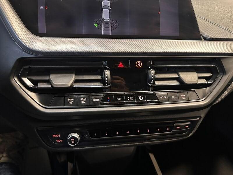 BMW Serie 1 116d Msport auto