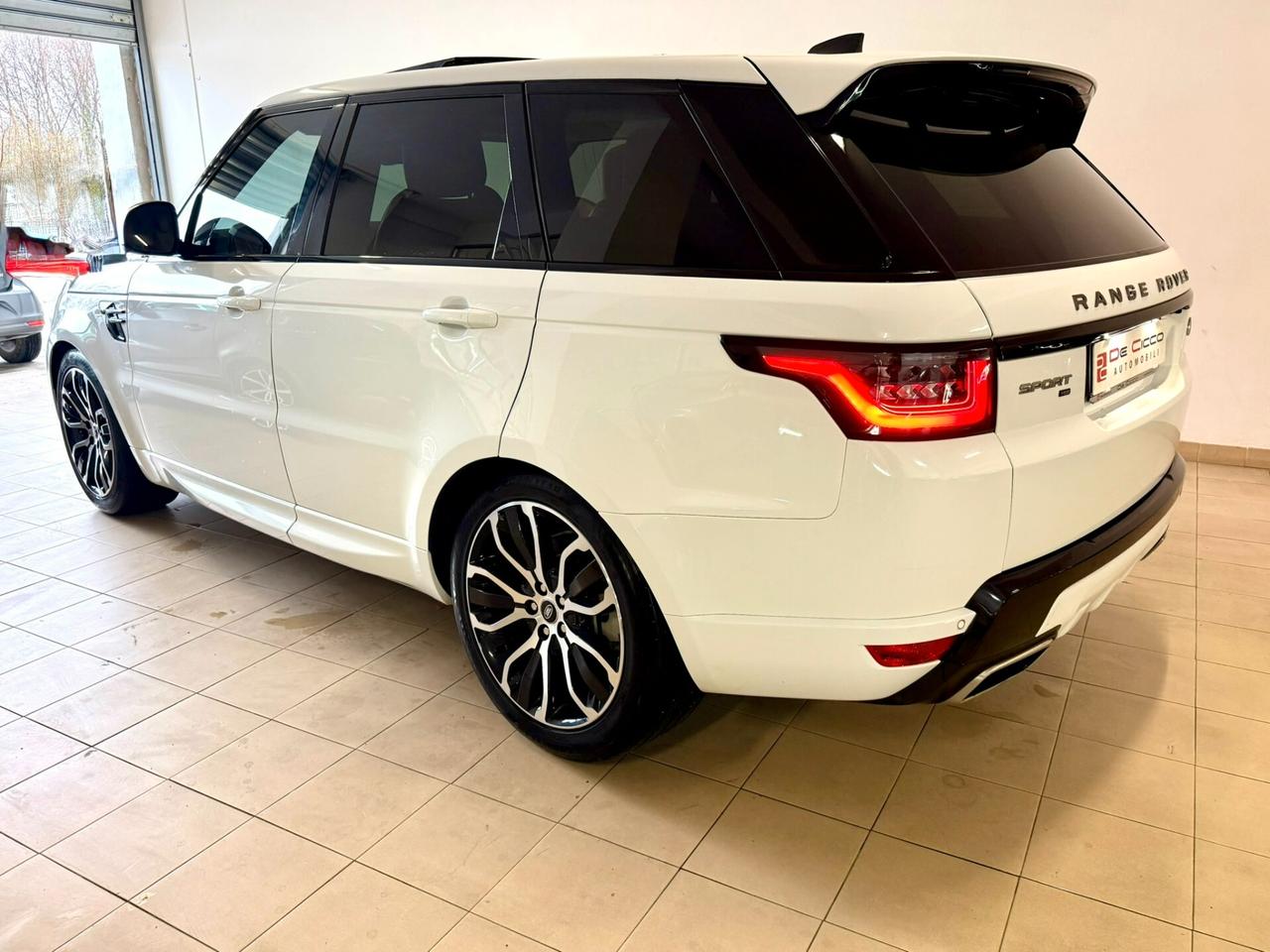 Land Rover Range Sport 3.0D l6 249 CV HSE Dynamic