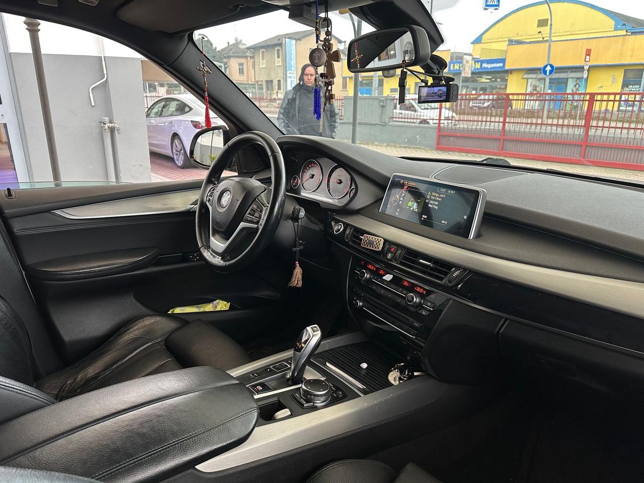 Bmw X5 Experience 25 d #8899