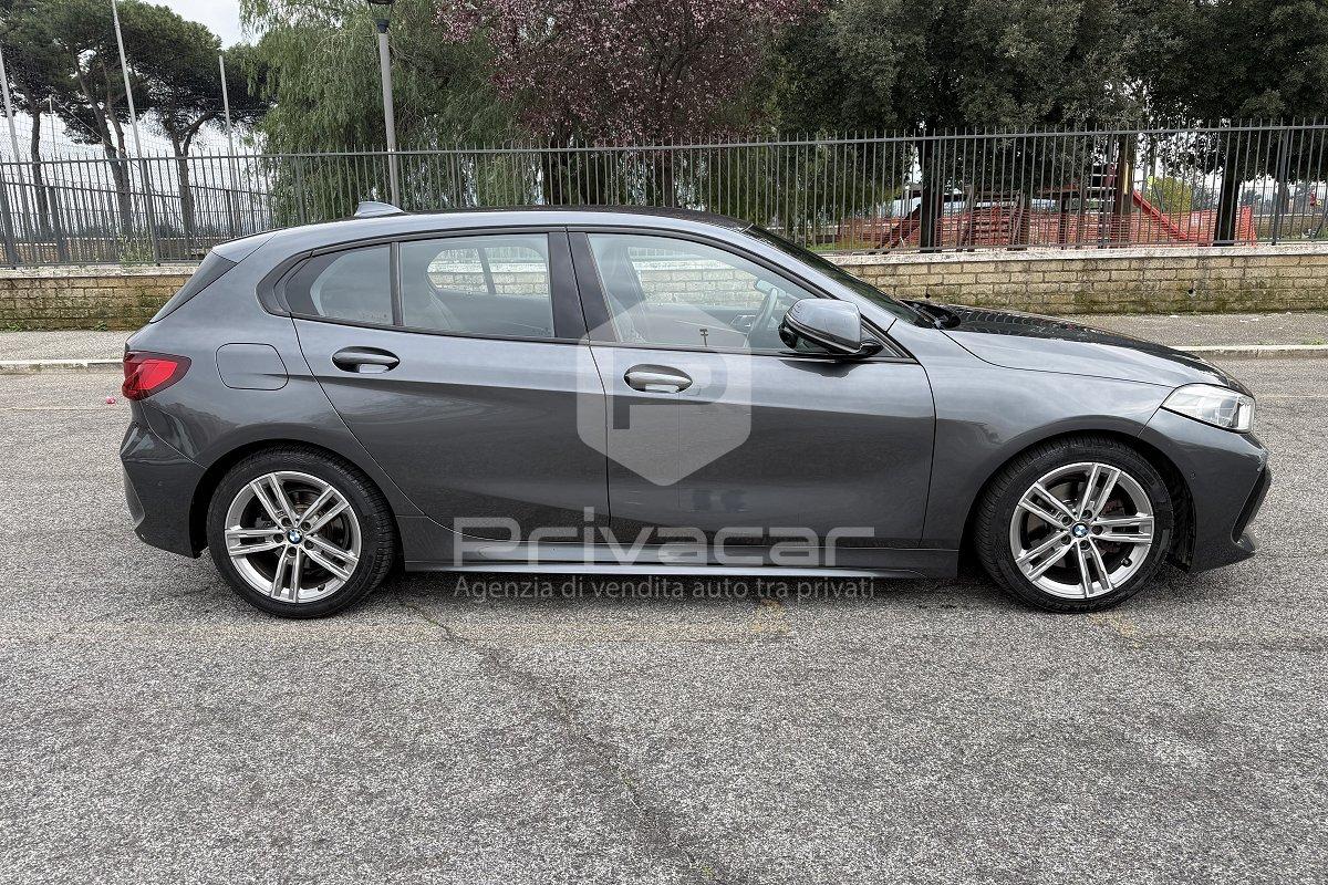 BMW 118d 5p. Msport