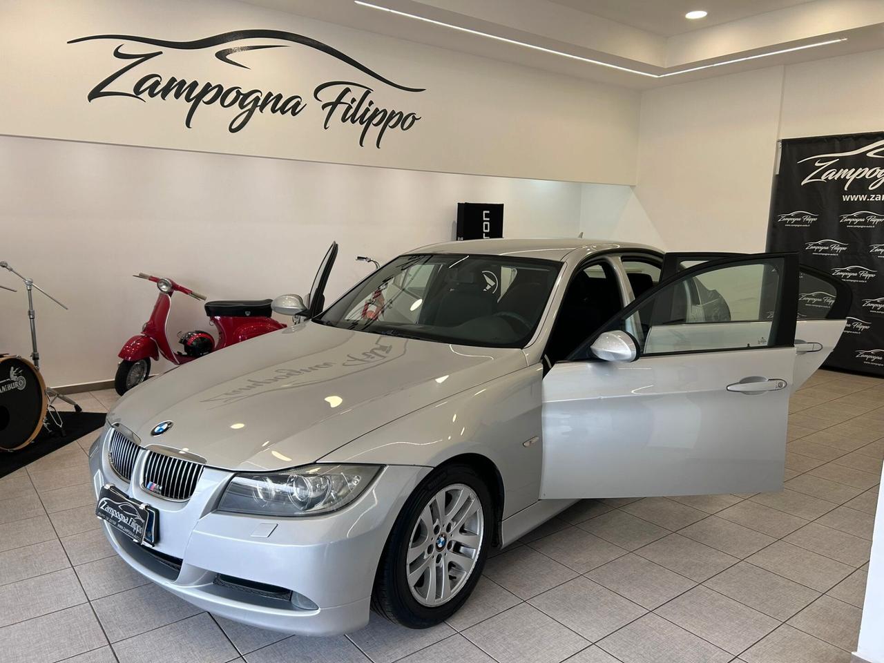 Bmw 320d cat Futura 177CV Auto 2008