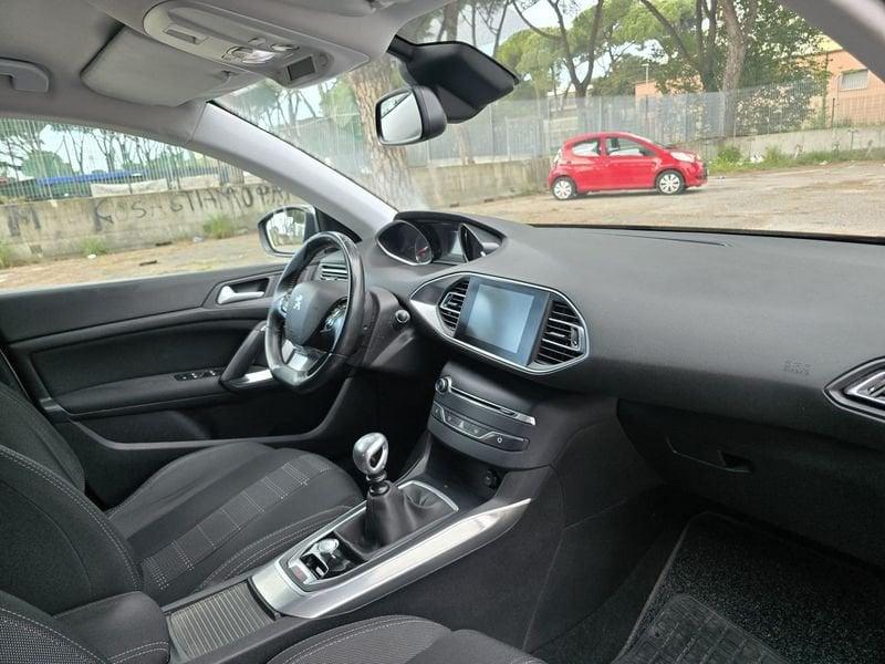 Peugeot 308 1.6 e-HDi 120cv FAP® S&S GT Line