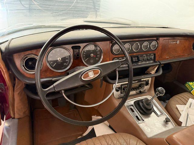 JAGUAR XJ6 2.8 Manuale