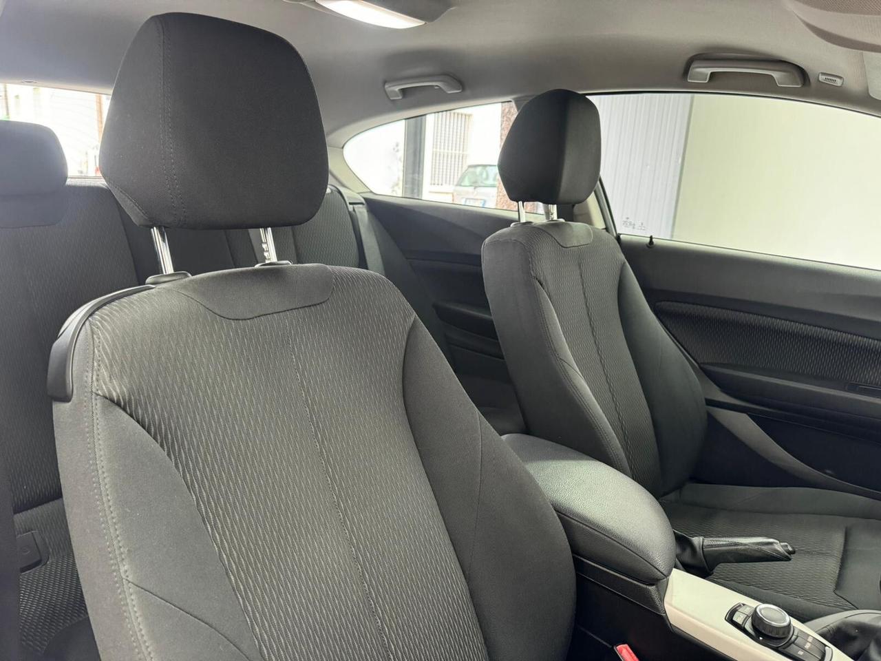 Bmw 116d 3p. -NAVI-NEOPATENTATI OK-GARANTITA -2015
