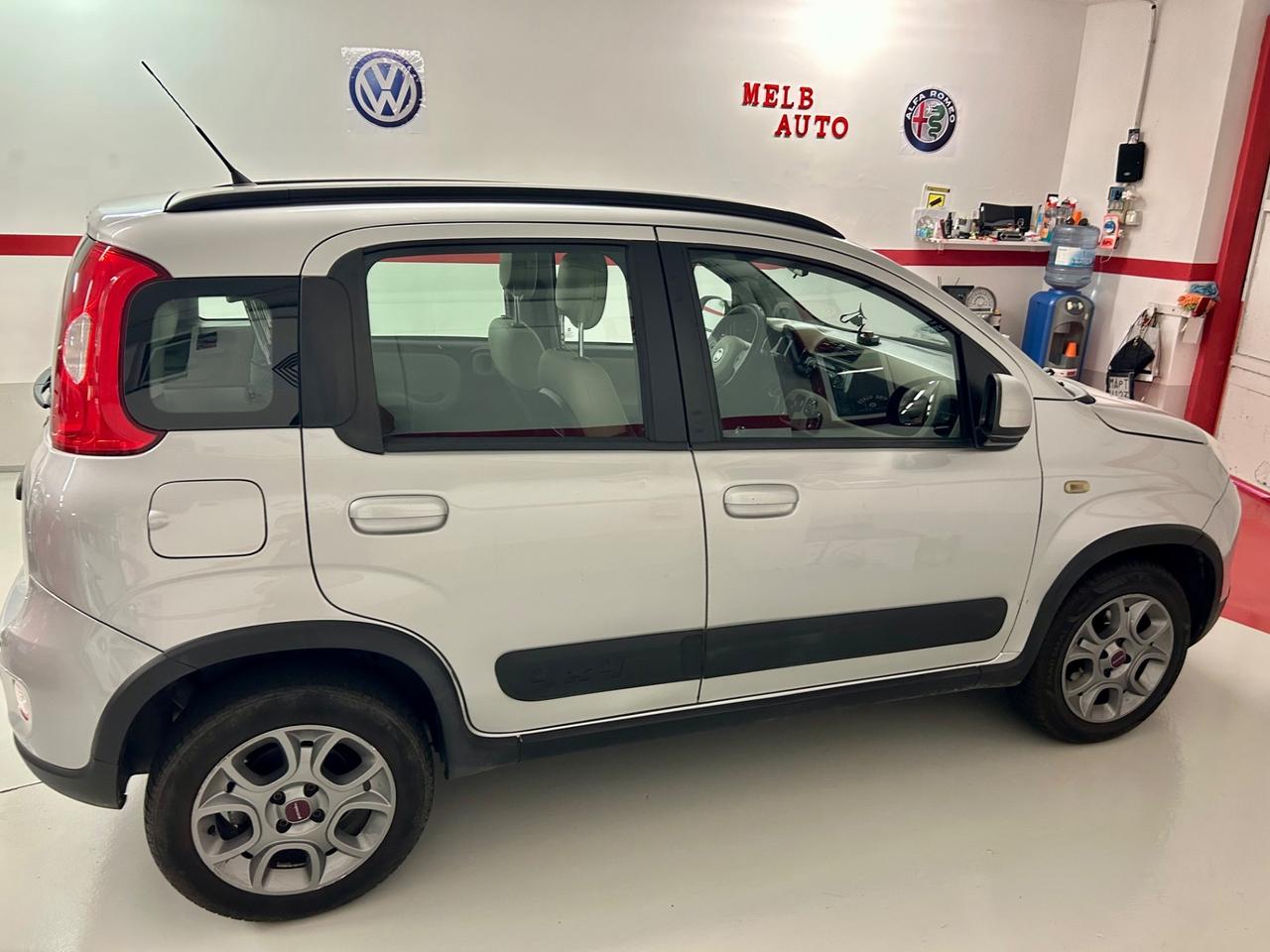 Fiat Panda 1.3 MJT S&S 4x4
