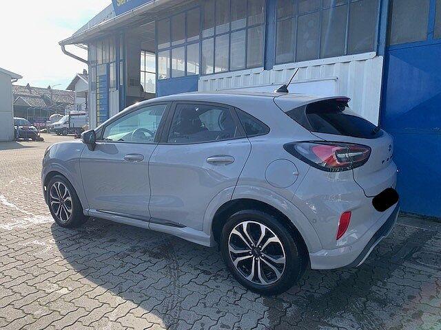 Ford Puma 1.0 EcoBoost Hybrid 125 CV S&S ST-Line