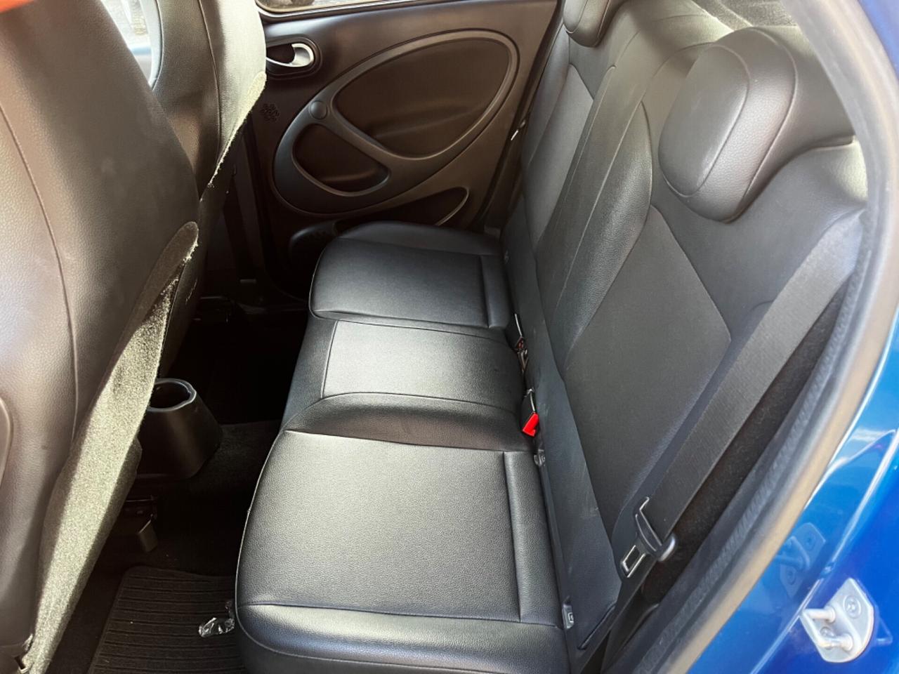 Smart ForFour 70 1.0 Passion