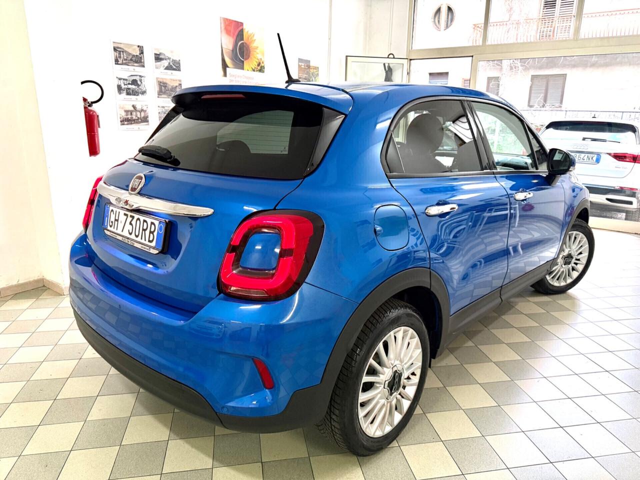 Fiat 500X 1.6 MultiJet 130 CV Connect anno 2022