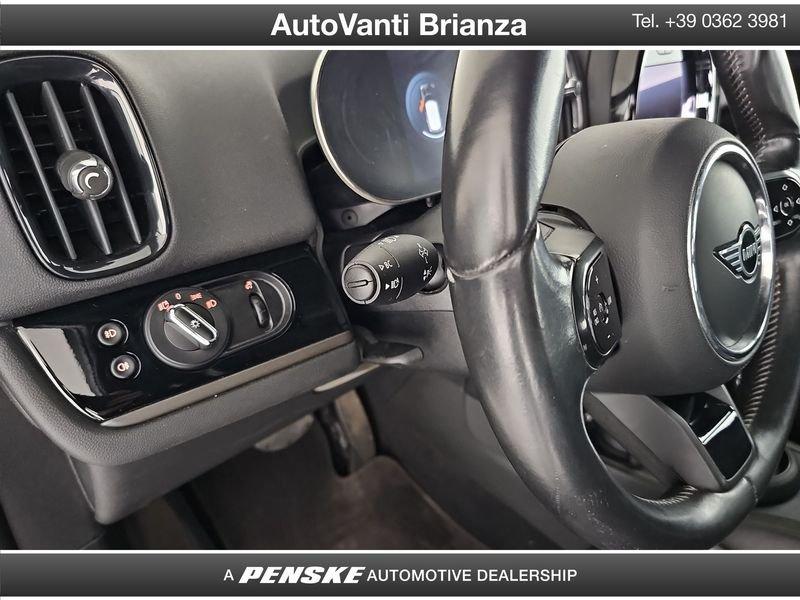 MINI Countryman Mini Countryman 2.0 Cooper D Hype