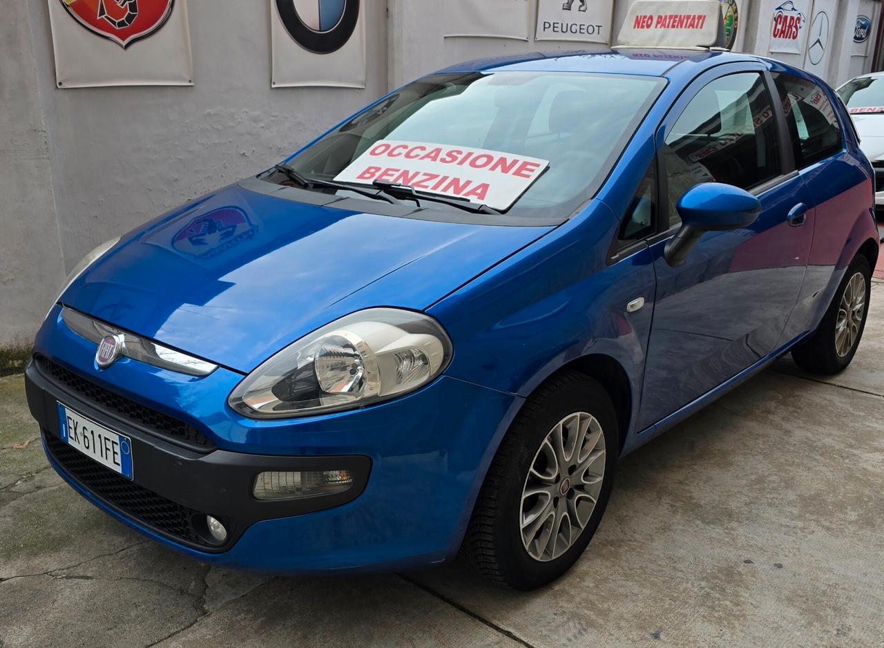 Fiat Punto Evo 1.2 69cv 3 porte S&S Dynamic