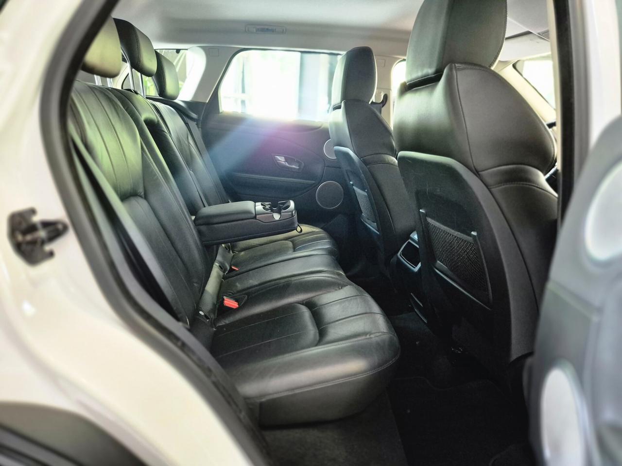 Land Rover Evoque 2.0 TD4 150 CV 5p ,2016 EURO6 /PELLE/