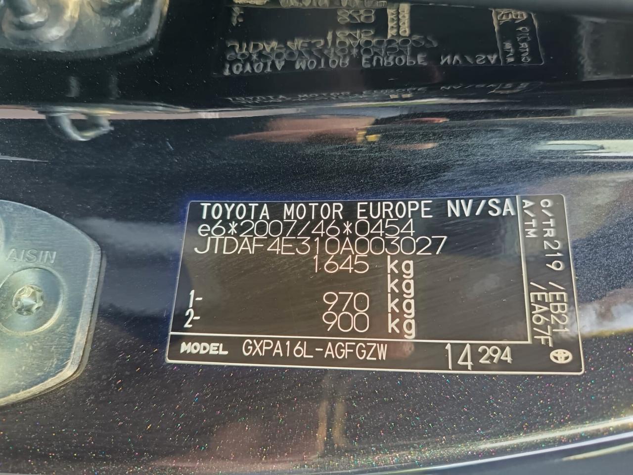 Toyota Yaris GR CIRCUIT, PREZZO REALE SENZA VINCOLI DI FINANZIAMENTO