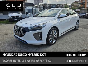 HYUNDAI Ioniq 1.6 Hybrid DCT