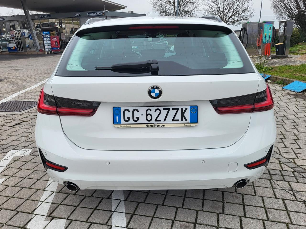 Bmw 316 316d 48V Touring Business Advantage