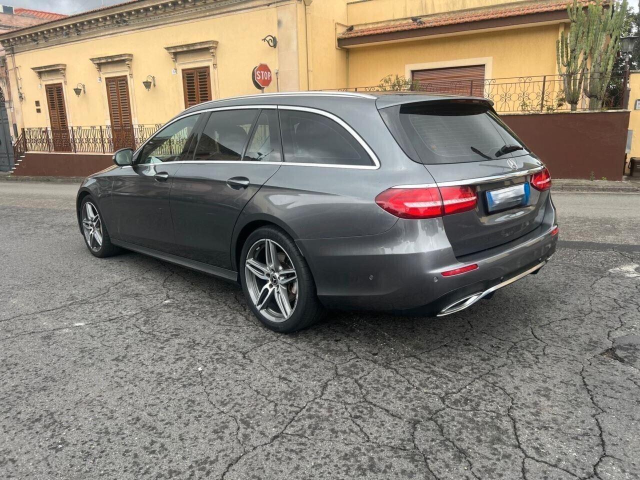 Mercedes-benz E 350d S.W. Auto Premium Plus 258cv
