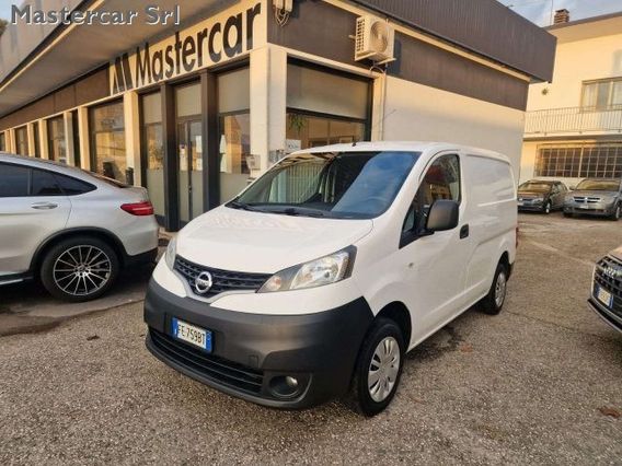 NISSAN NV200 1.5 dCi 90CV furgone van tg : FE759BT
