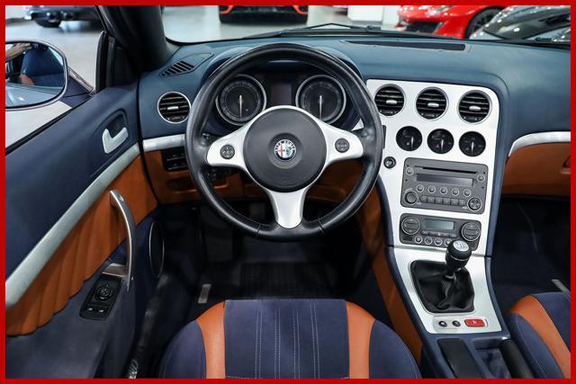 ALFA ROMEO Spider 3.2 JTS V6 Q4 Exclusive