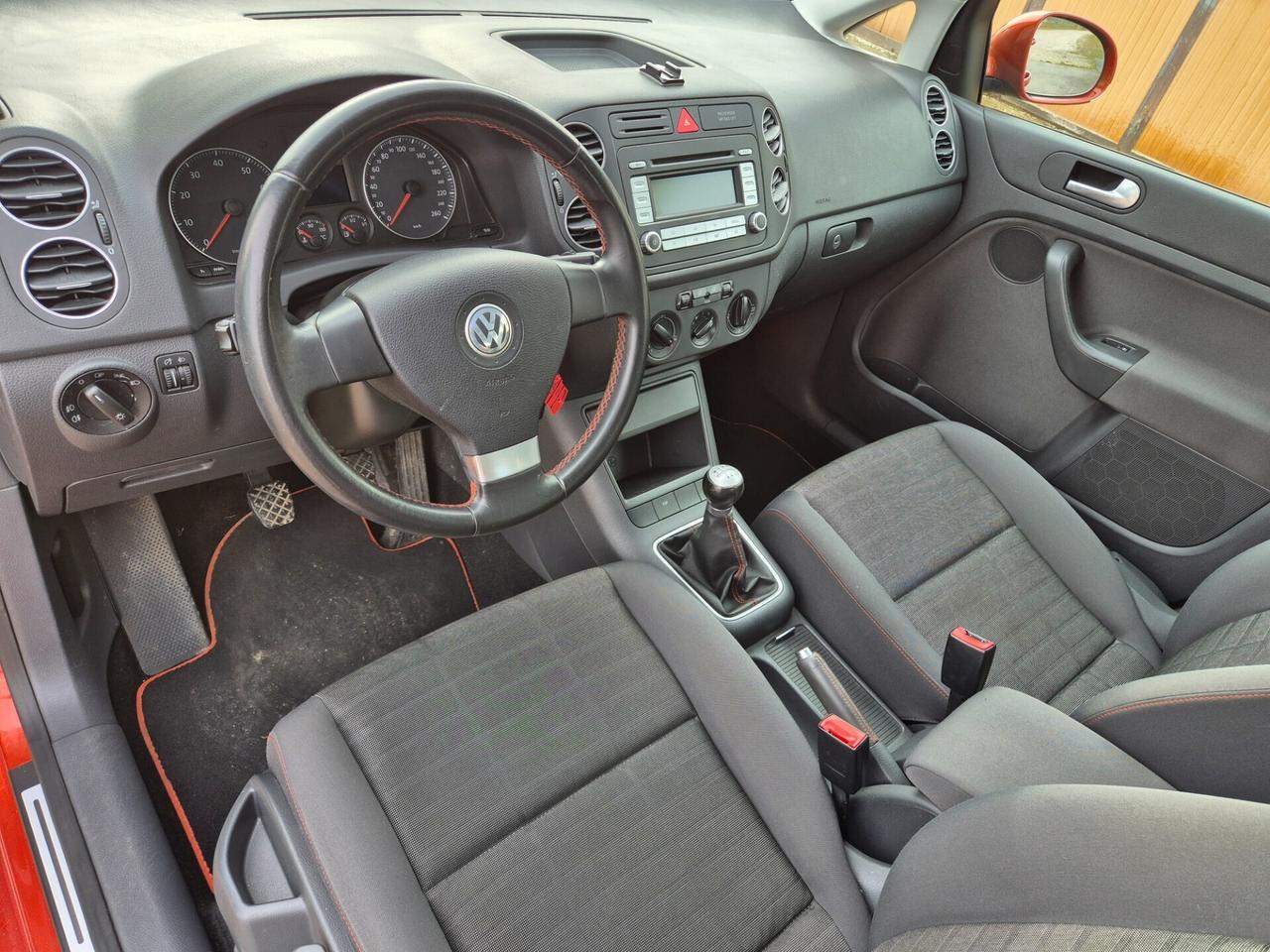 Volkswagen Golf Plus 1.6 16V FSI 5p. Sport. Ltd. E