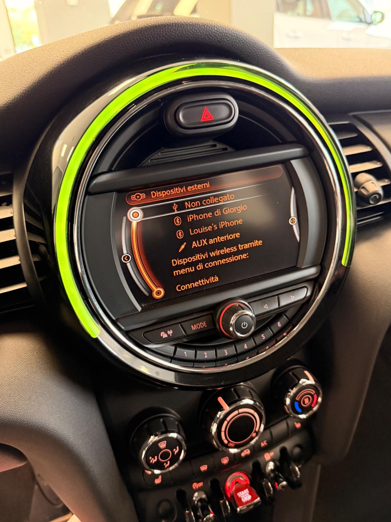 MINI One 1,2 102CV NEOPATENTATI