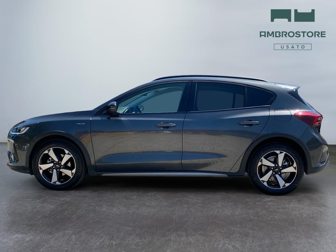 FORD Focus Active V 2022 - Focus Active 1.0t ecoboost h 125cv
