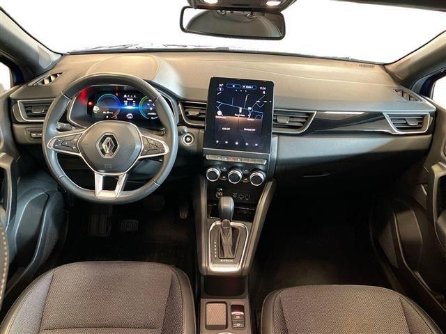 RENAULT Captur 1.6 E-Tech hybrid Intens 145cv auto