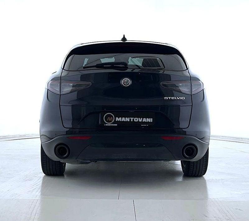 Alfa Romeo Stelvio 2.2 TD 160 CV Sprint AT8 RWD