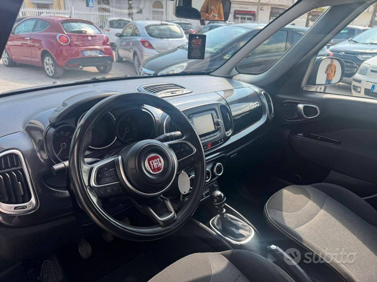 Fiat 500L 1.4 tjt Lounge Gpl 120cv