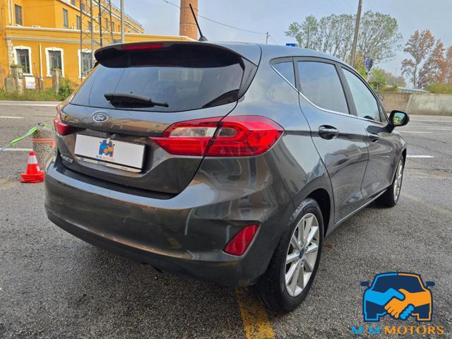 FORD Fiesta 1.5 TDCi Start&Stop 5 porte Plus