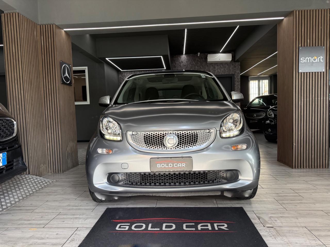 Smart ForTwo 70 1.0 Passion