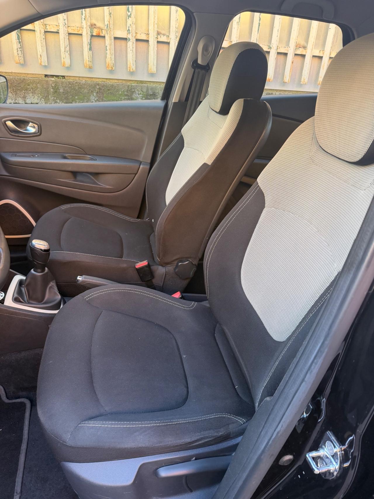 Renault Captur dCi 8V 90 CV Start&Stop Energy Bose