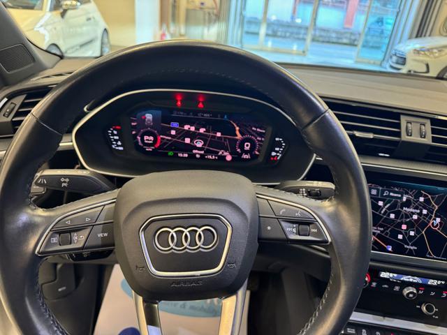 AUDI Q3 35 TDI S-Tronic Business Advanced 150CV NAVI