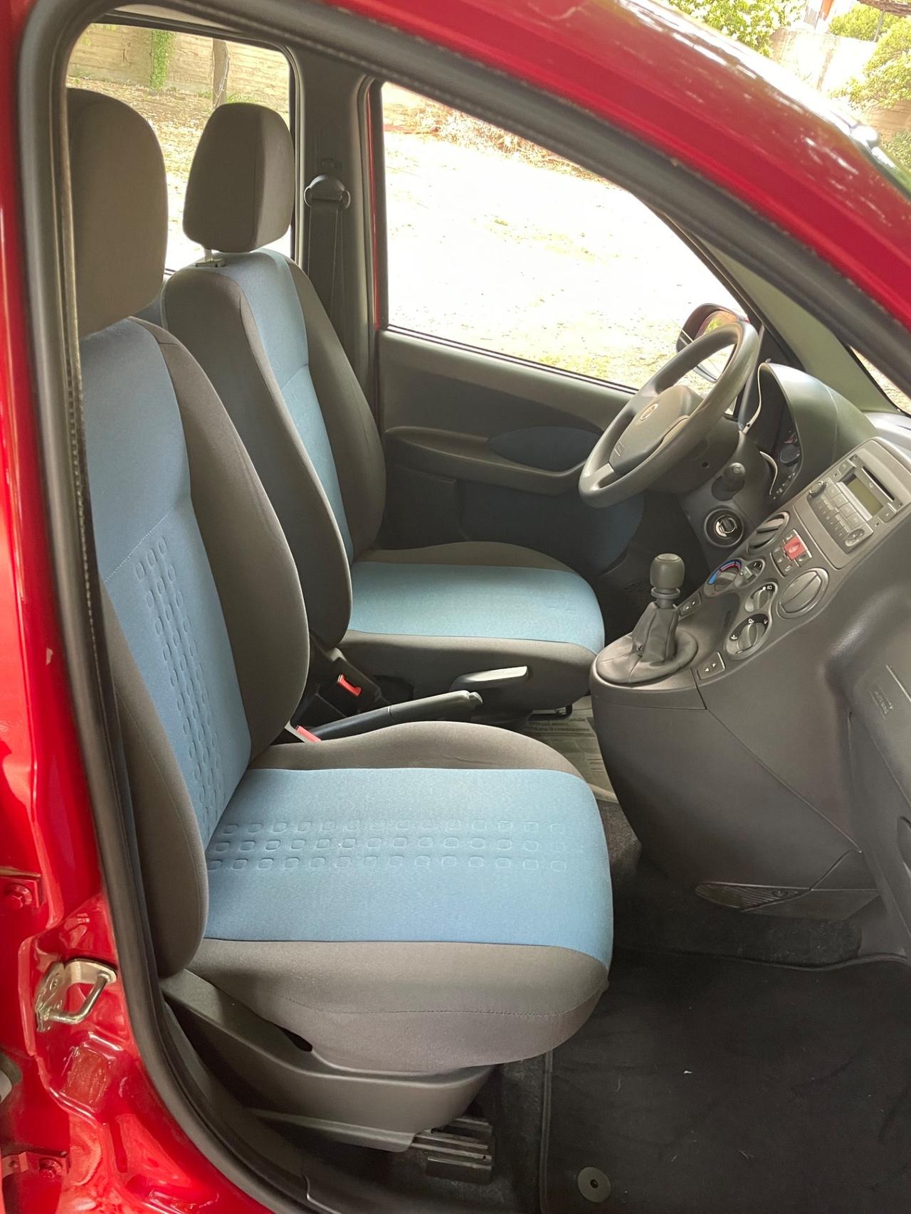 Fiat Panda 1.2 Climbing Natural Power