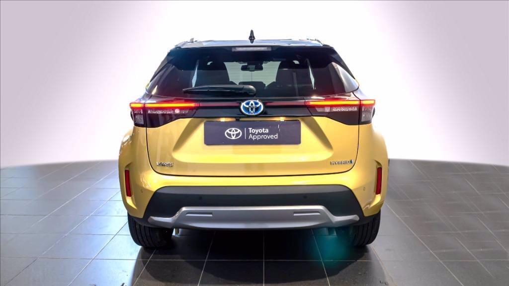 TOYOTA Yaris Cross 1.5h Premiere awd-i 116cv e-cvt del 2021