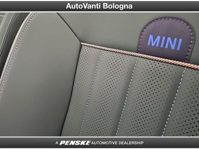 MINI Mini Countryman U25 Mini C Countryman Favoured