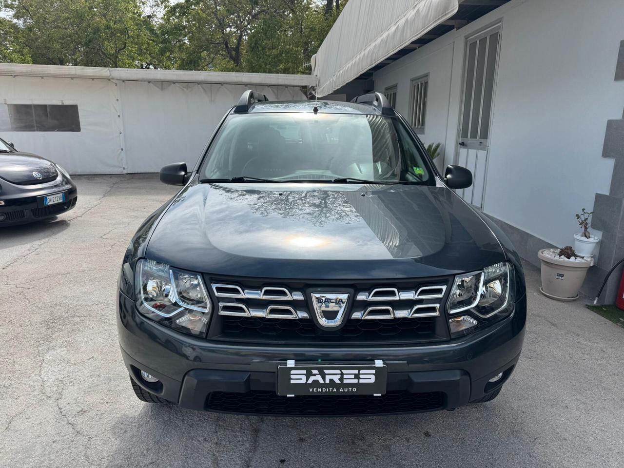 Dacia Duster 1.6 110CV 4x2 GPL Lauréate