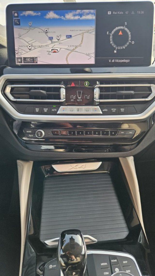 BMW X4 xDrive20d 48V