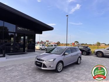 FORD Focus GPL SW Titanium ANCHE PER NEOPATENTATI