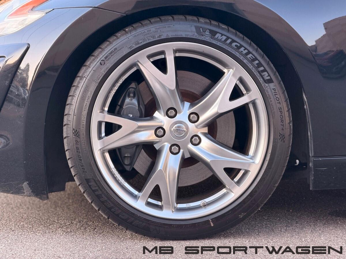 Nissan 370Z LEV 2 3.7 V6 MANUALE - GARANZIA