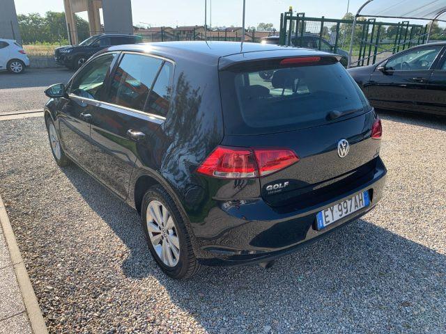 VOLKSWAGEN Golf 1.6 TDI 110 CV 5p. Comfortline BlueMotion