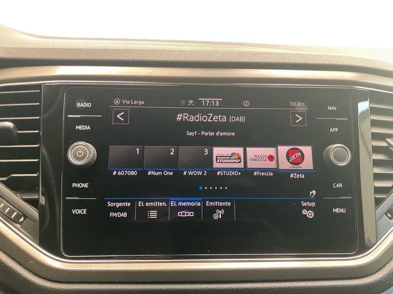 Volkswagen T-Roc 2.0 TDI 150cv SCR Business